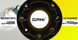 Один кабель вместо пяти: китайский стандарт GPMI от Huawei, TCL и Hisense обещает революцию в подключении устройств